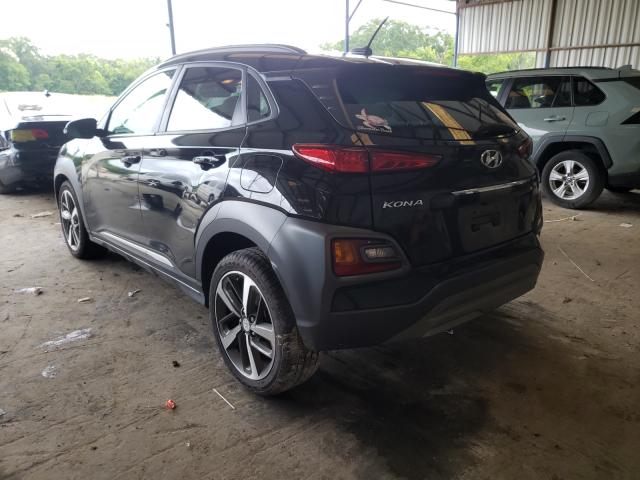 2018 HYUNDAI KONA LIMIT KM8K33A59JU106559