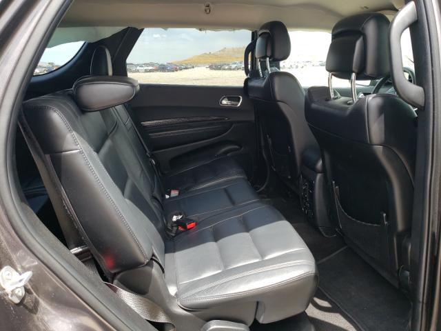 2014 DODGE DURANGO LI 1C4RDJDG9EC972498