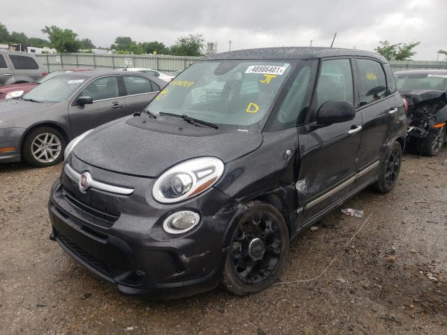 2015 FIAT 500L TREKK ZFBCFADH0FZ036909