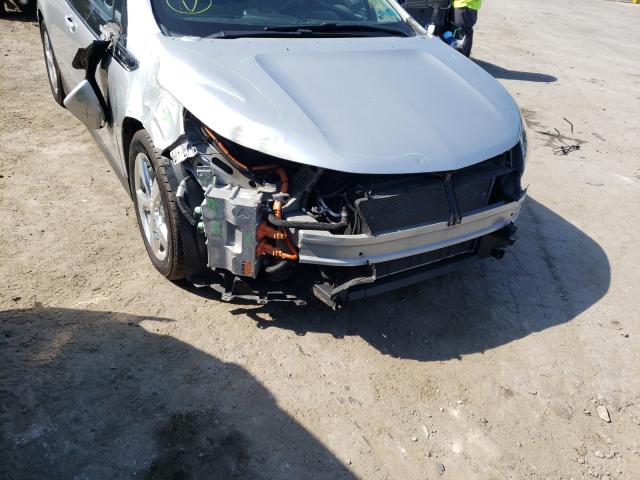 VIN 1G1RE6E45EU156938 2014 Chevrolet Volt no.9