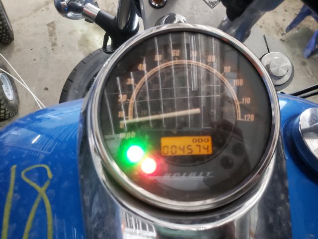 2013 HONDA VT750 C2F JH2RC5347DK600218