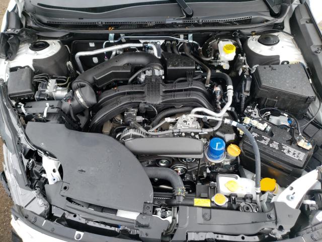 2021 SUBARU LEGACY PRE 4S3BWAD69M3015581