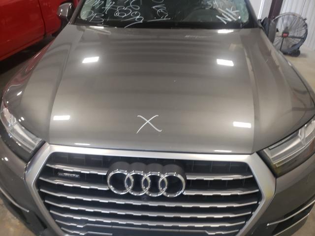 VIN WA1VAAF71JD008299 2018 Audi Q7, Prestige no.7