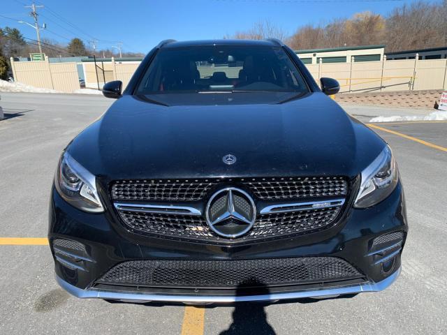 2018 MERCEDES-BENZ GLC 43 4MA WDC0G6EB8JF323746