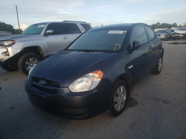 2011 HYUNDAI ACCENT GL KMHCM3AC6BU189000