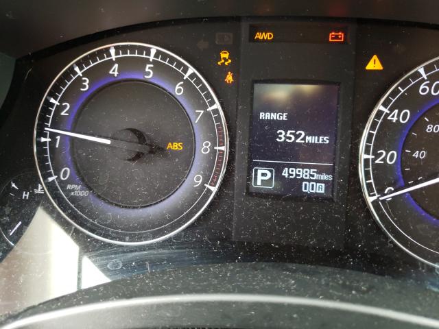 2016 INFINITI QX50 JN1BJ0RR9GM263200