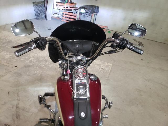 2007 HARLEY-DAVIDSON FXST CUSTO 1HD1JL5187Y074880