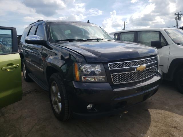 Chevrolet Tahoe 2013 Black