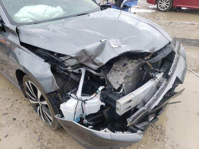 2019 NISSAN ALTIMA PLA 1N4BL4FW3KC129604