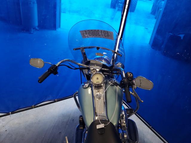 2007 HARLEY-DAVIDSON FLHRS 1HD1FY4107Y605442