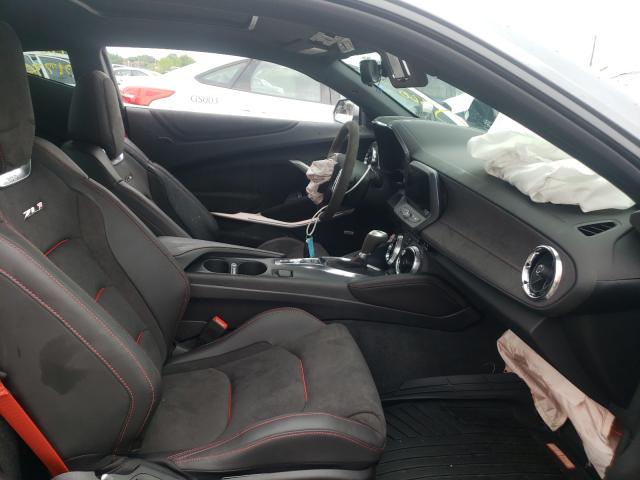 2020 CHEVROLET CAMARO ZL1 1G1FK1R64L0103615