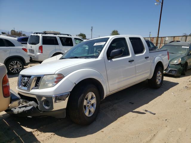 2010 NISSAN FRONTIER C 1N6AD0ERXAC433273
