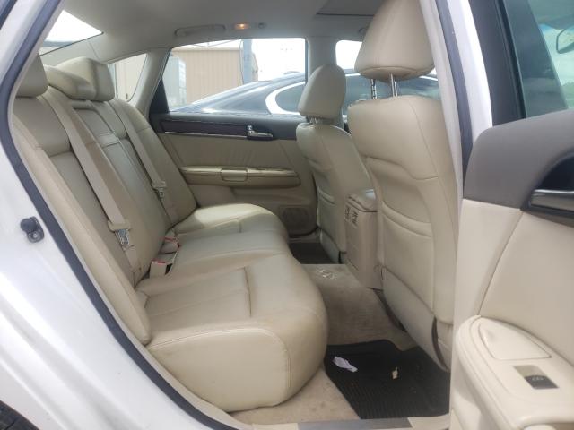 2010 INFINITI M35 BASE JN1CY0AR7AM960643