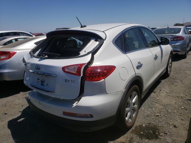 2010 INFINITI EX35 BASE JN1AJ0HP1AM701727