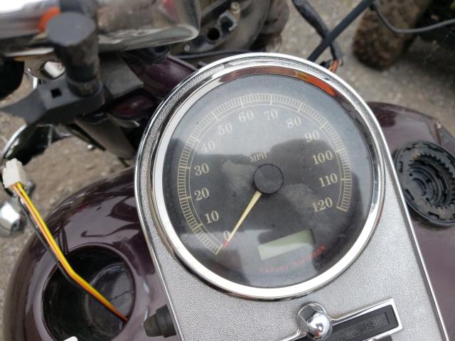2007 HARLEY-DAVIDSON FLHPI 1HD1FHM117Y710393