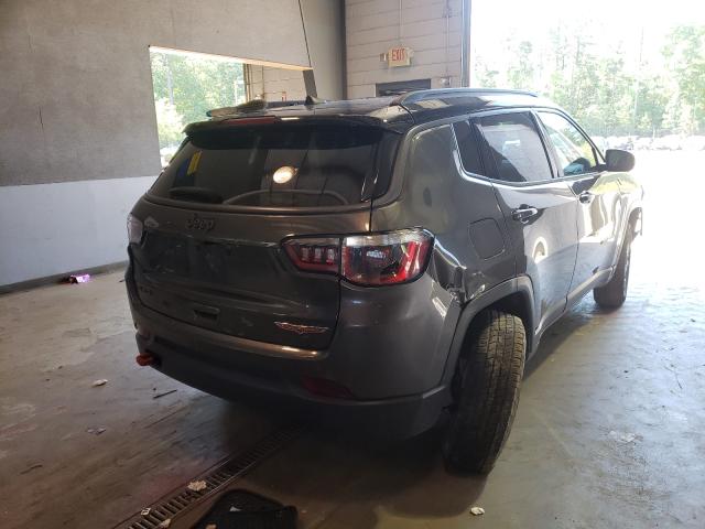 2019 JEEP COMPASS TR 3C4NJDDB9KT733398