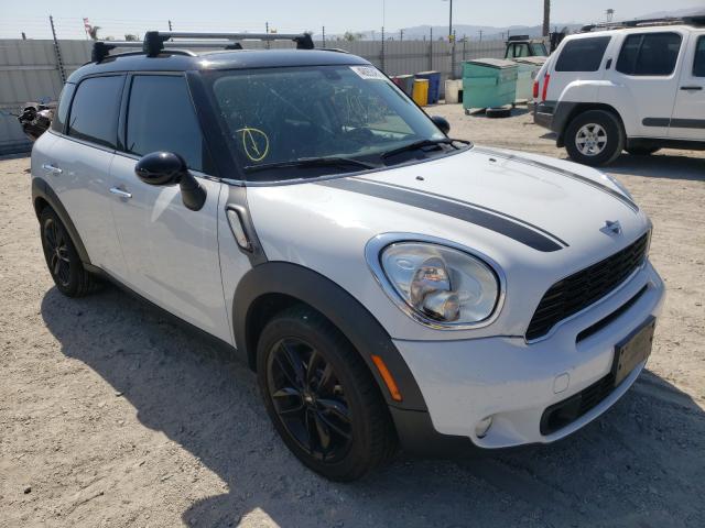 2011 MINI COOPER S C WMWZC3C5XBWL80601