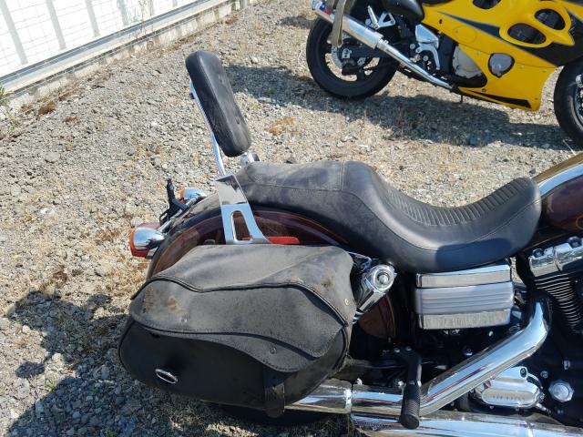 2009 HARLEY-DAVIDSON FXDL 1HD1GN4159K326652