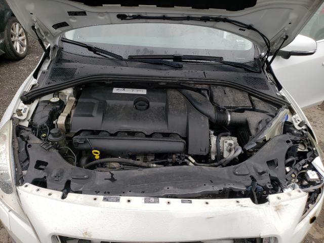 2011 VOLVO S60 T6 YV1902FH9B2018921