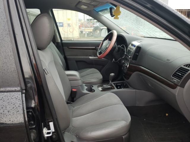 2011 HYUNDAI SANTA FE 5XYZH4AG9BG063128