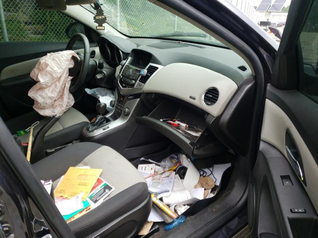 2015 CHEVROLET CRUZE L 1G1P15SG0F7263505