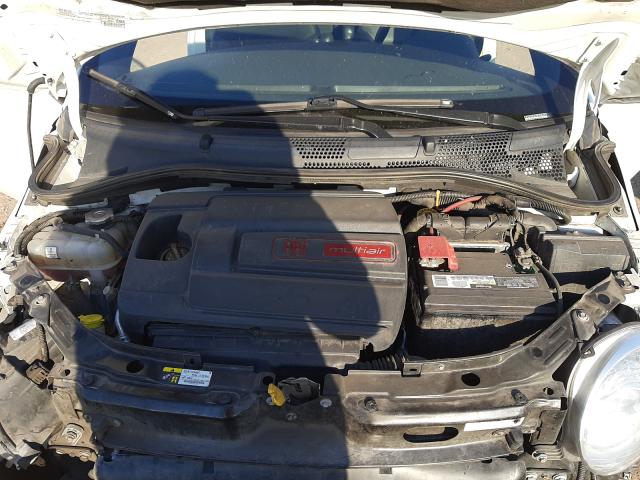 2015 FIAT 500 SPORT 3C3CFFBRXFT757157