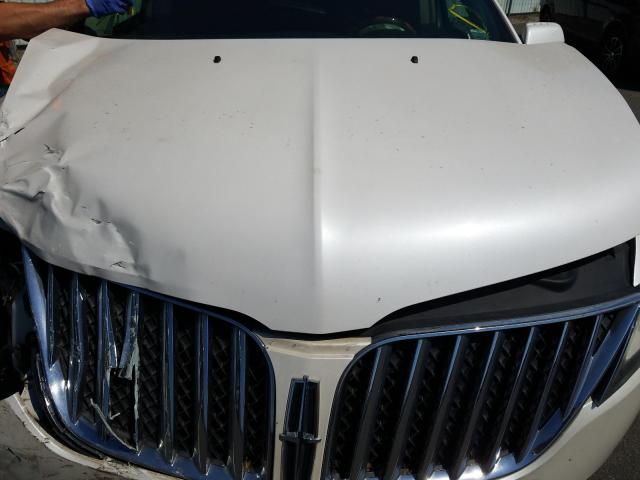 2011 LINCOLN AVIATOR GR 2LMDJ8JKXBBJ33895