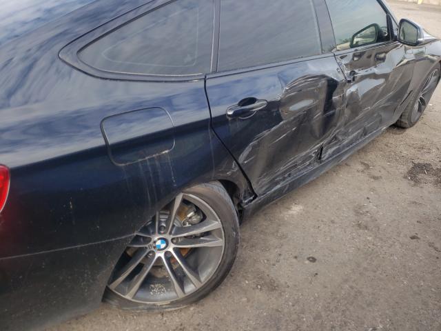 2015 BMW 335 XIGT WBA3X9C59FD868646