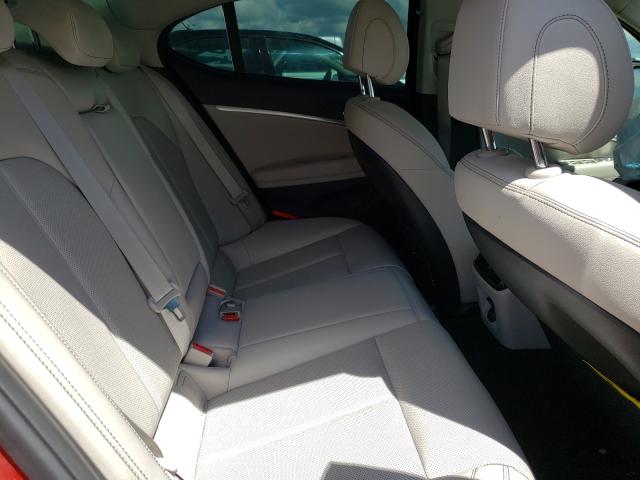2019 GENESIS G70 ADVANC KMTG64LA5KU020248