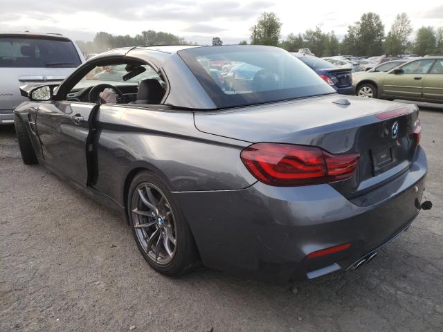 2020 BMW M4 WBS4Z9C07L5P91814