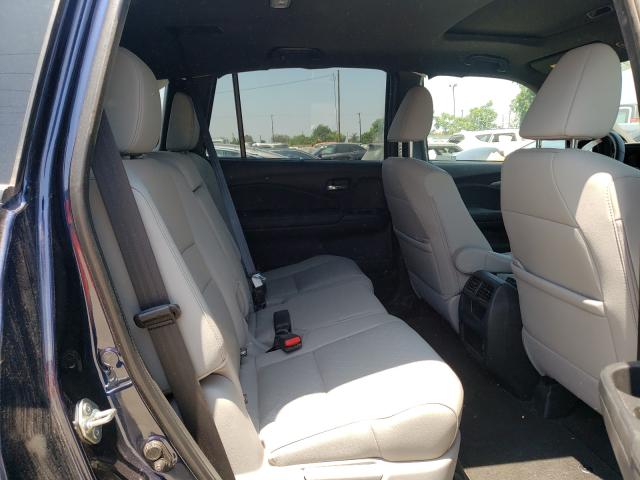 2019 HONDA PASSPORT E 5FNYF8H56KB020094