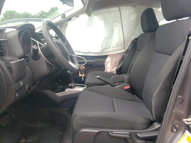 2019 HONDA FIT LX 3HGGK5H43KM702652