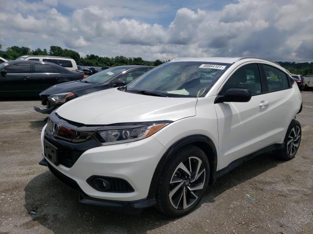 2019 HONDA HR-V SPORT 3CZRU6H13KM740096