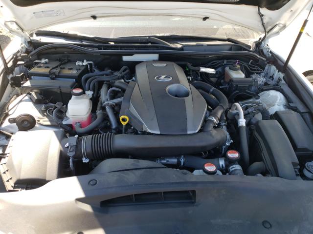 2016 LEXUS IS 200T JTHBA1D20G5019697