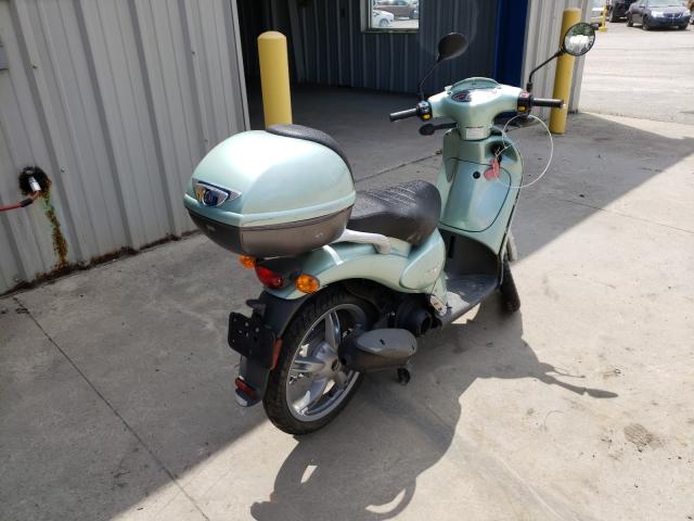 2008 APRILIA SCARABEO 1 ZD4VAC0038S000051