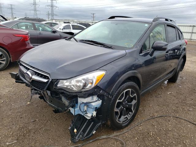 2015 SUBARU XV CROSSTR JF2GPAMC0F8314103