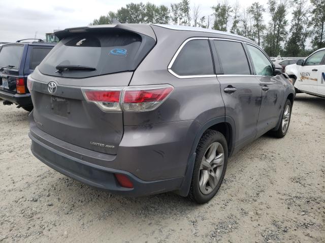 2015 TOYOTA HIGHLANDER 5TDDKRFH2FS086947