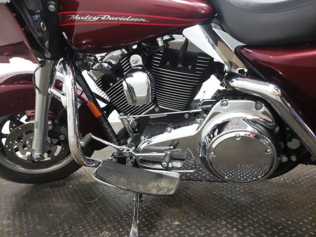 2008 HARLEY-DAVIDSON FLTR 1HD1FS4118Y607201