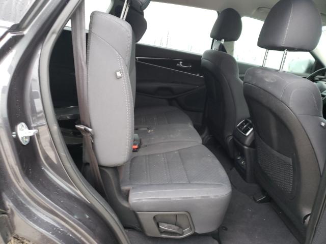 2019 KIA SORENTO 5XYPG4A35KG517964