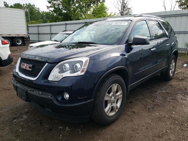 2011 GMC ACADIA 1GKKVPED1BJ320699