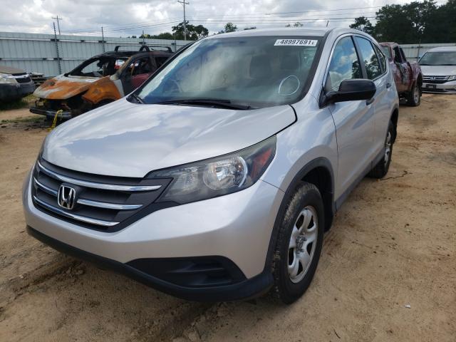 2014 HONDA CR-V 2HKRM4H30EH658638