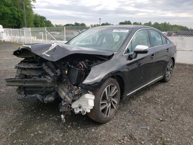 2017 SUBARU LEGACY SPO 4S3BNAS61H3060686