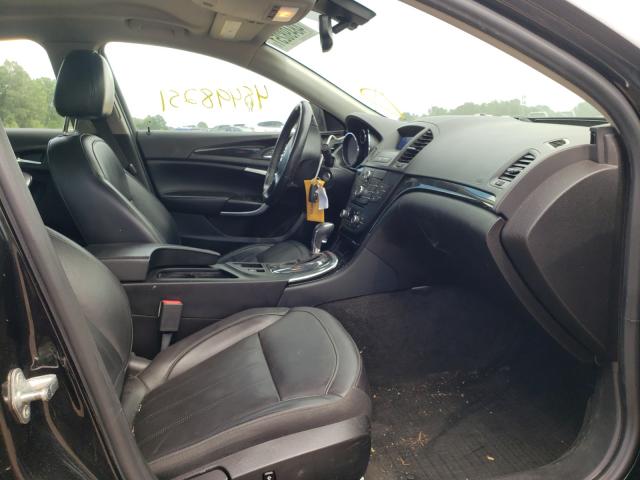 2012 BUICK REGAL 2G4GR5EK5C9143740
