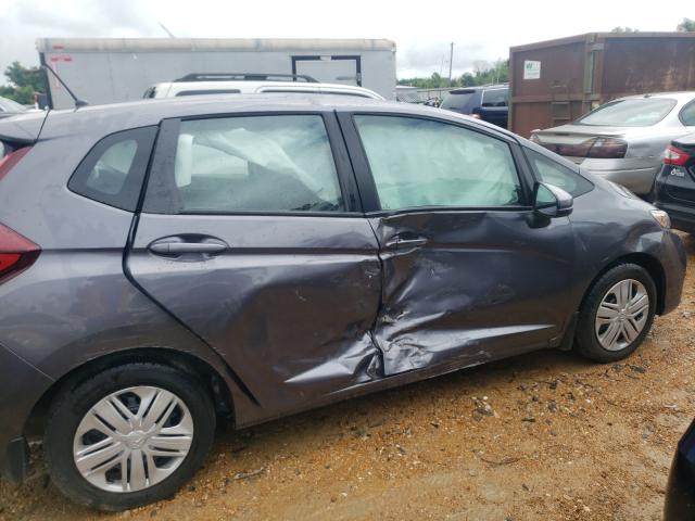 2019 HONDA FIT LX 3HGGK5H43KM702652