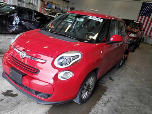 2015 FIAT 500L EASY ZFBCFABH6FZ034133