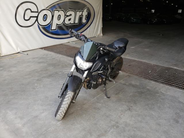 2020 YAMAHA MT07 JYARM27E5LA007156