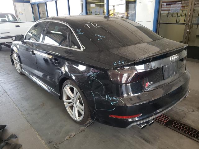 2015 AUDI S3 WAUBFGFFXF1129813