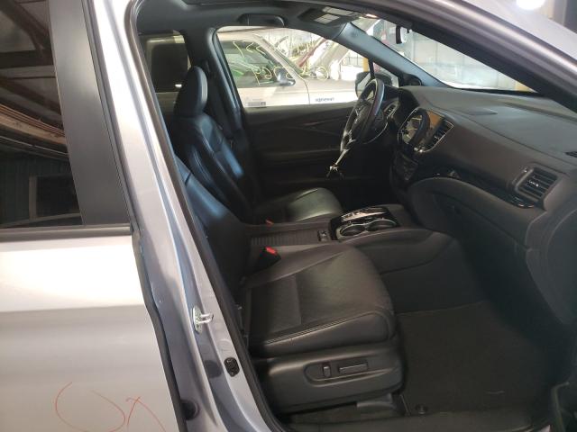 2019 HONDA PASSPORT T 5FNYF8H91KB004341