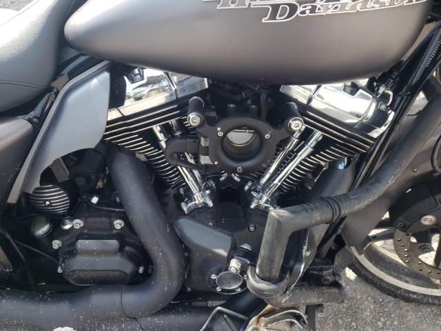 2016 HARLEY-DAVIDSON FLHXS STRE 1HD1KRM1XGB677446