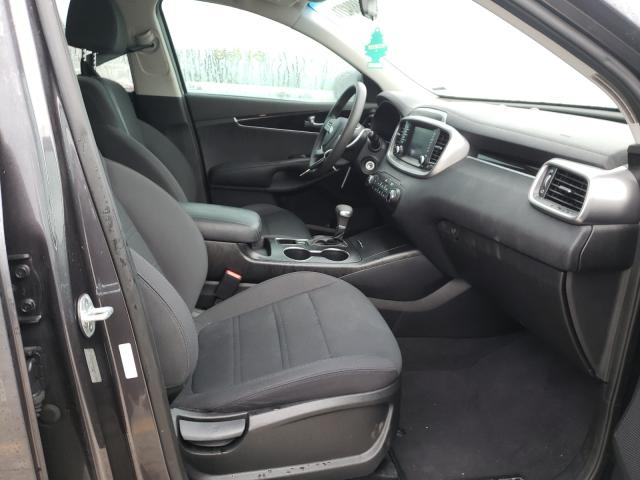 2019 KIA SORENTO 5XYPG4A35KG517964
